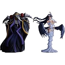 オーバーロード アインズ・アルベド フィギュア２０品セット 中古】【未開封】【セット】オーバーロード アインズ・ウール