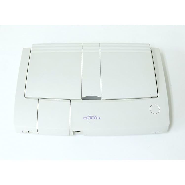 Amazon | PCエンジンDUO-RX 本体 【PCエンジン】 | PCエンジン