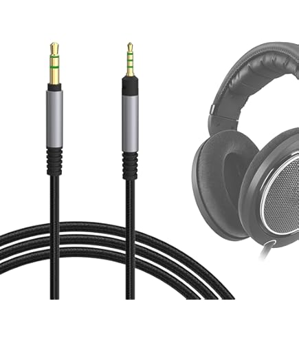 Amazon | ゼンハイザー Sennheiser HD 620S, HD 560S, HD599用