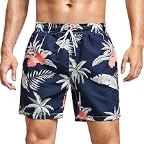 Amazon.co.jp: [SUNDAY ROSE] 水着 ショートパンツ 男性 サーフ