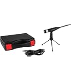 dayton audio EMM-6 コンデンサーマイク Amazon.com: Dayton Audio EMM-6 Precision Omnidirectional