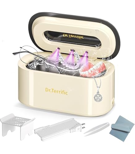 Amazon | EIWEI 15L Ultrasonic Cleaner Dual-Frequency Professional