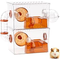 小動物飼育セット ケージ ★ ヒーター 回し車 他 wxy0028-1.jpg