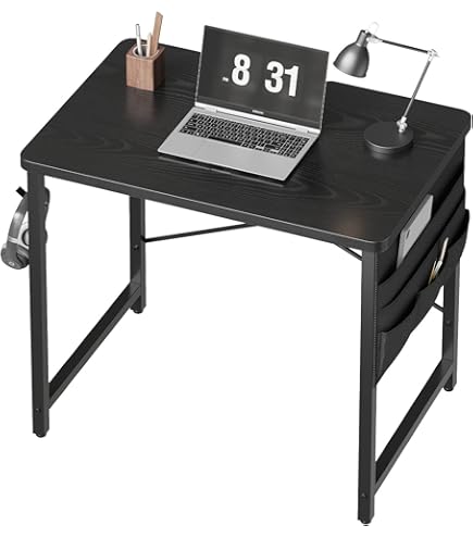 パソコンデスク IKEA MICKE MICKE Desk, black-brown, 28 3/4x19 5/8