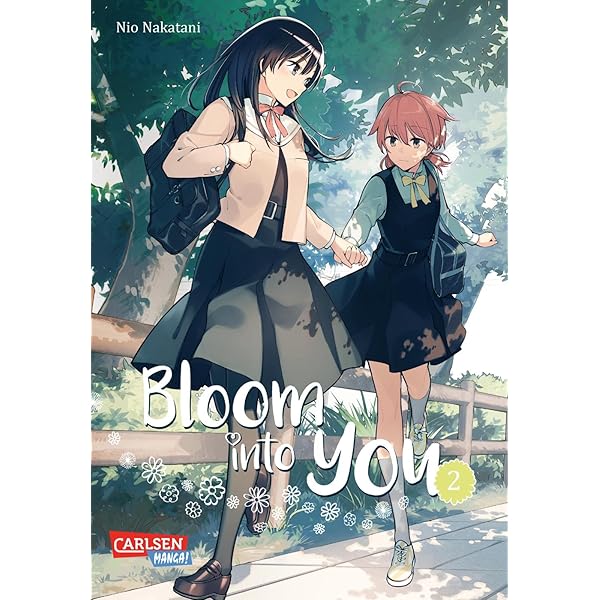 Amazon | Bloom into you 1 | Nakatani, Nio | Satire