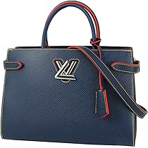 Louis Vuitton●ツイストトートバック 限定品 M54812 LOUIS VUITTON】エピデニム ツイストトートは新世代に向けた秀逸
