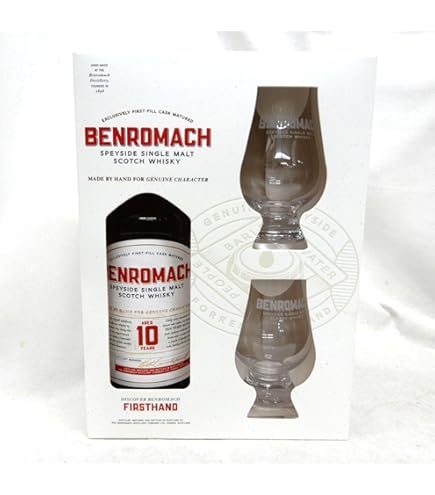 Benromach ベンロマック 10年 旧ボトル スコッチ 700ml ベンロマック 10年（新瓶）