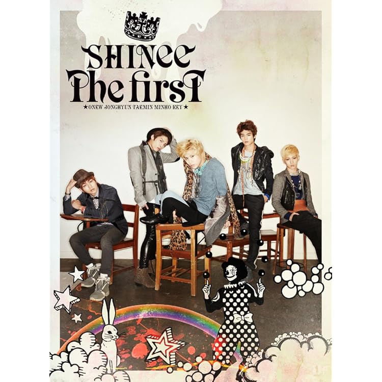 Amazon.co.jp: SHINee THE BEST FROM NOW ON(完全初回生産限定盤A)(2CD
