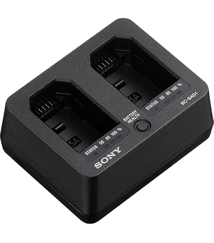 Amazon | SONY(ソニー) NP-SA100 カメラ用リチャージャブルバッテリー