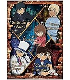 Amazon.co.jp: 1000ピース ジグソーパズル 名探偵コナン コミック
