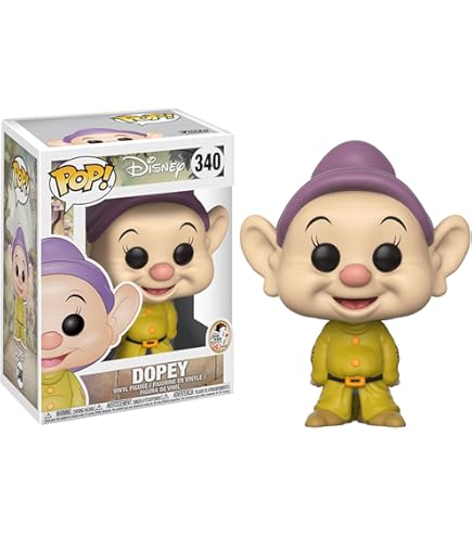 funko pop 白雪姫　七人の小人　10体セット　ディズニー Amazon.co.jp: ディズニー 白雪姫と7人の小人 - ドーピーポップ
