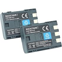 Amazon | str NB-2L/NB-2LH BP-2L5 キヤノン 互換バッテリーパック 2個