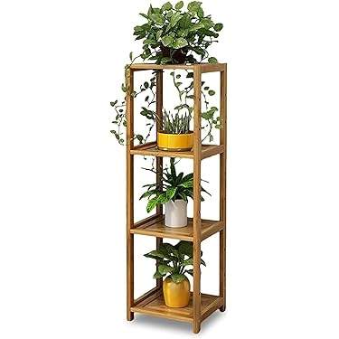 木製移動式棚ガーデンラック 楽天市場】UNHO フラワースタンド 木製 ガーデンラック 5段 棚