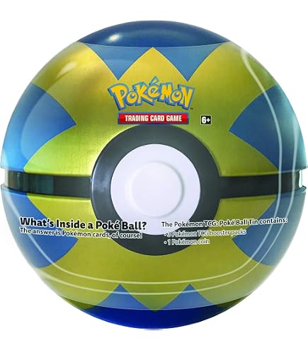 Amazon.co.jp: ポケモン:ポケボール缶 (Q3 2023) (ランダム) : おもちゃ