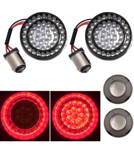 極美品 HOGWORKZ製 ハーレー LED ヘッドライト Amazon | Hogworkz® 7インチ LED Halomaker™ ヘッドライト