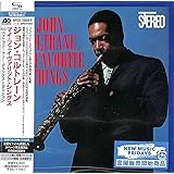 マイ・フェイヴァリット・シングス60thアニヴァーサリー・デラックス・エディション (SHM-CD)