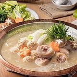 【公式】博多 華味鳥 水たきセット（3～4人前）送料無料 2106-01
