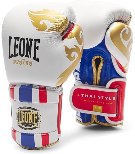 Amazon.co.jp: LEONE 1947 ボクシング キックボクシング グローブ ユニ