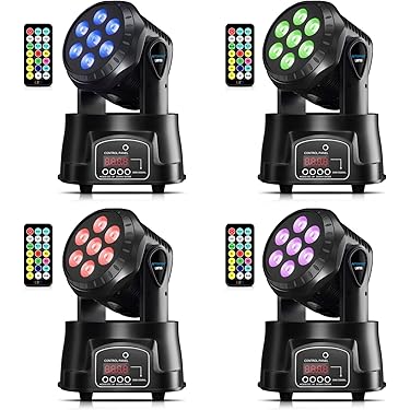❤お買い得2台セット❣本格的なプロの舞台照明演出♪❤業務用ステージライト Amazon.co.jp: BETOPPER LEDステージライト60x2W 4 in 1 RGBW