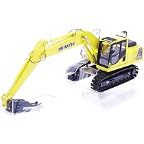 Amazon | 1/50 完成品 for Komatsu pc210-8 excavator with arm