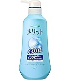 Amazon | Merit メリット コンディショナー ポンプ 480ml [医薬部外品