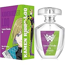 Amazon | ライドカメンズ オードパルファム ランス天堂/Q/仮面