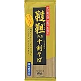 山本かじの かじの 韃靼十割そば 180g×2袋