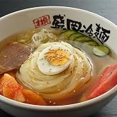 【やまなか家】盛岡冷麺 4食セット 送料お得 （k1-016-01）