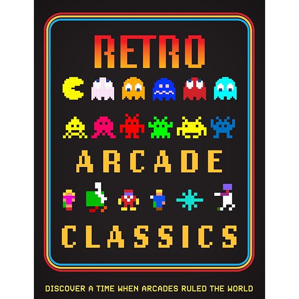 Amazon | The Encyclopedia of Arcade Video Games (Schiffer Book for