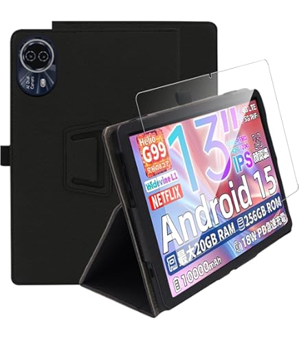 Amazon.co.jp: Teclast T65Max 13インチ タブレット用 ケース