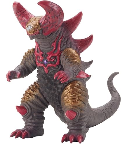Amazon | ウルトラ怪獣500 シェパードン クリスタルクリアVER