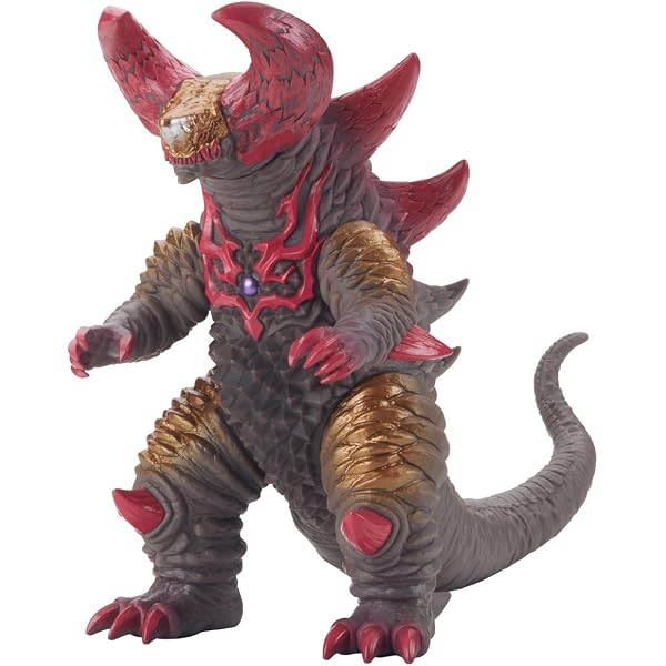バンダイ ウルトラ怪獣EX アークベリアル登場！3歳以上