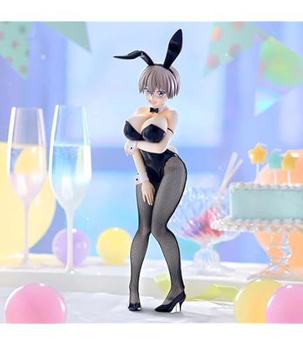 宇崎ちゃんは遊びたい！ BiCute Bunniesフィギュア 宇崎花　6個 Amazon.co.jp: 宇崎ちゃんは遊びたい！ BiCute Bunnies Figure