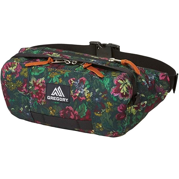 Amazon | BERIK WAIST BAG ベリック ウエストバッグ B-218103-BK