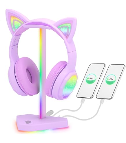 Amazon.co.jp: COUGAR ヘッドセットハンガー BUNKER S RGB 軽量