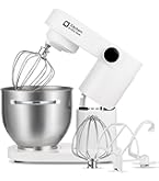 Amazon | Kitchen in the box スタンドミキサー 5L大容量 3種類