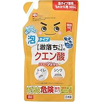 Amazon.co.jp: Lec Sesuki Gekiochi-kun, Refill, 12.2 fl oz