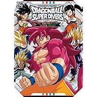 ドラゴンボールスーパーダイバーズ ―レッツ! スーパーダイブ!!― 1