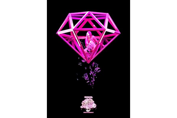 AREA OF DIAMOND 3 (通常盤) (DVD) - ちゃんみな (特典なし)