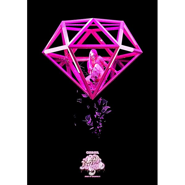 Amazon.co.jp: AREA OF DIAMOND (BD1枚組) [Blu-ray] : ちゃんみな: DVD