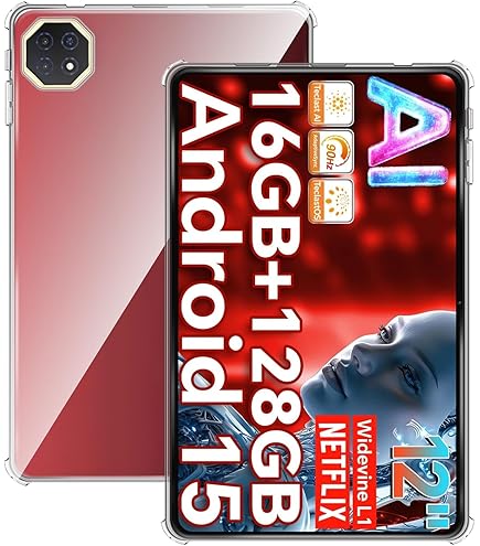 Amazon.co.jp: 【Android 15 Tablet 12 Inch】TECLAST T60 AI Android