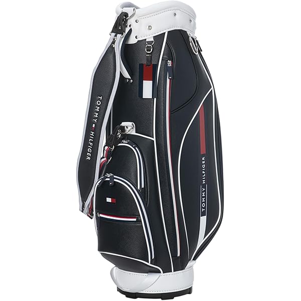 メンズゴルフクラブセット テーラーメイド　トミーフィルフィガー キャディバッグ メンズゴルフクラブセット テーラーメイド トミーフィルフィガー