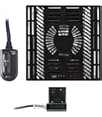 Amazon | コイズミ コタツ用 ヒーターユニット 500W 中間スイッチ付