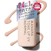 Amazon.co.jp: マナラ トーンアップUV (ノーマル) SPF50+ PA++++