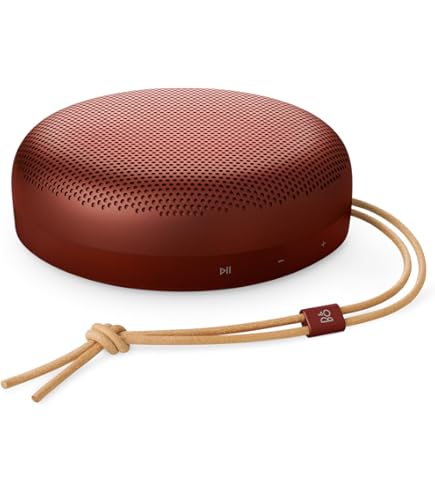 B&O PLAY BEOPLAY P2 UMBER バングアンドオルフセン Beoplay P2 - Personal, Portable Bluetooth Speaker | B&O