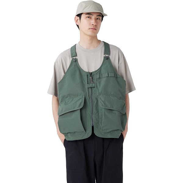 Amazon | [スノーピーク] TAKIBI Down Vest 65th Anniv.Limited サイズ