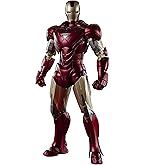 BANDAI - ［きんぎょ］フィギュアーツ アイアンマン マーク3 Amazon.co.jp: TAMASHII NATIONS S.H.フィギュアーツ アイアン