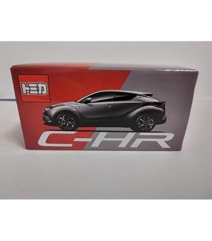C-HR GR 1/30スケールミニカー 全11個セット Amazon | トヨタ 1/30
