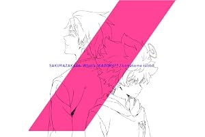 What's “KAZOKU”? / Lonesome rabbit (夜桜盤(完全生産限定盤)) - 櫻坂46 (特典なし)