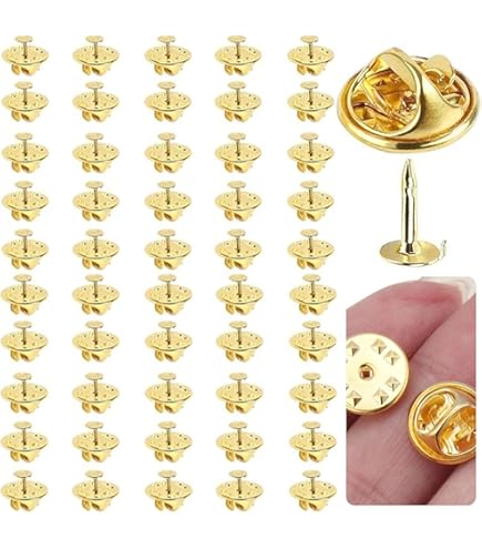 Amazon | 34703 フランス雑貨 フレンチ ピンバッジ200個セット ピンズ